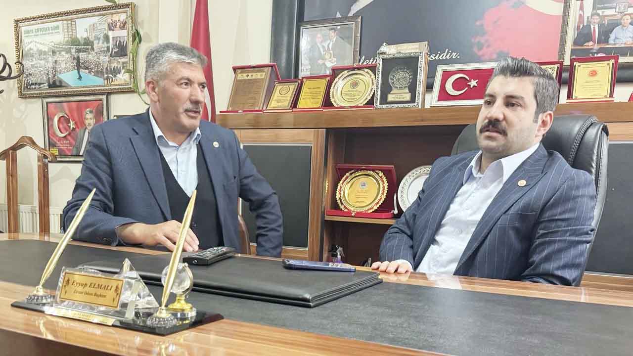 Milletvekili İbrahim Eyyüpoğlu Yozgatta4