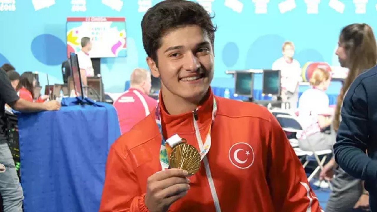 Milli Haltercilerden 2025'Te Büyük Başarı-1