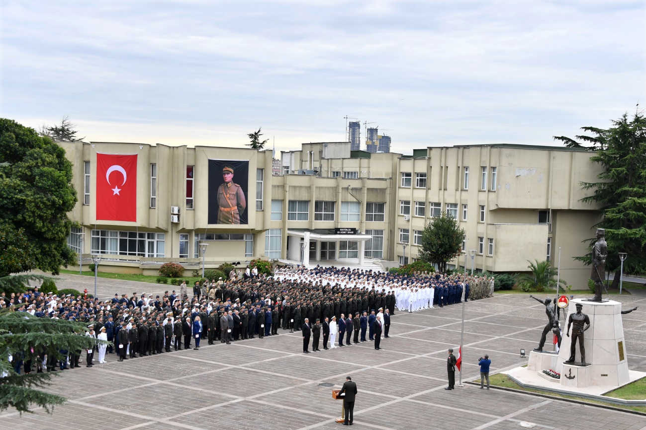 Milli Savunma Üniversitesi’ne Giden Yol Açıldı-1