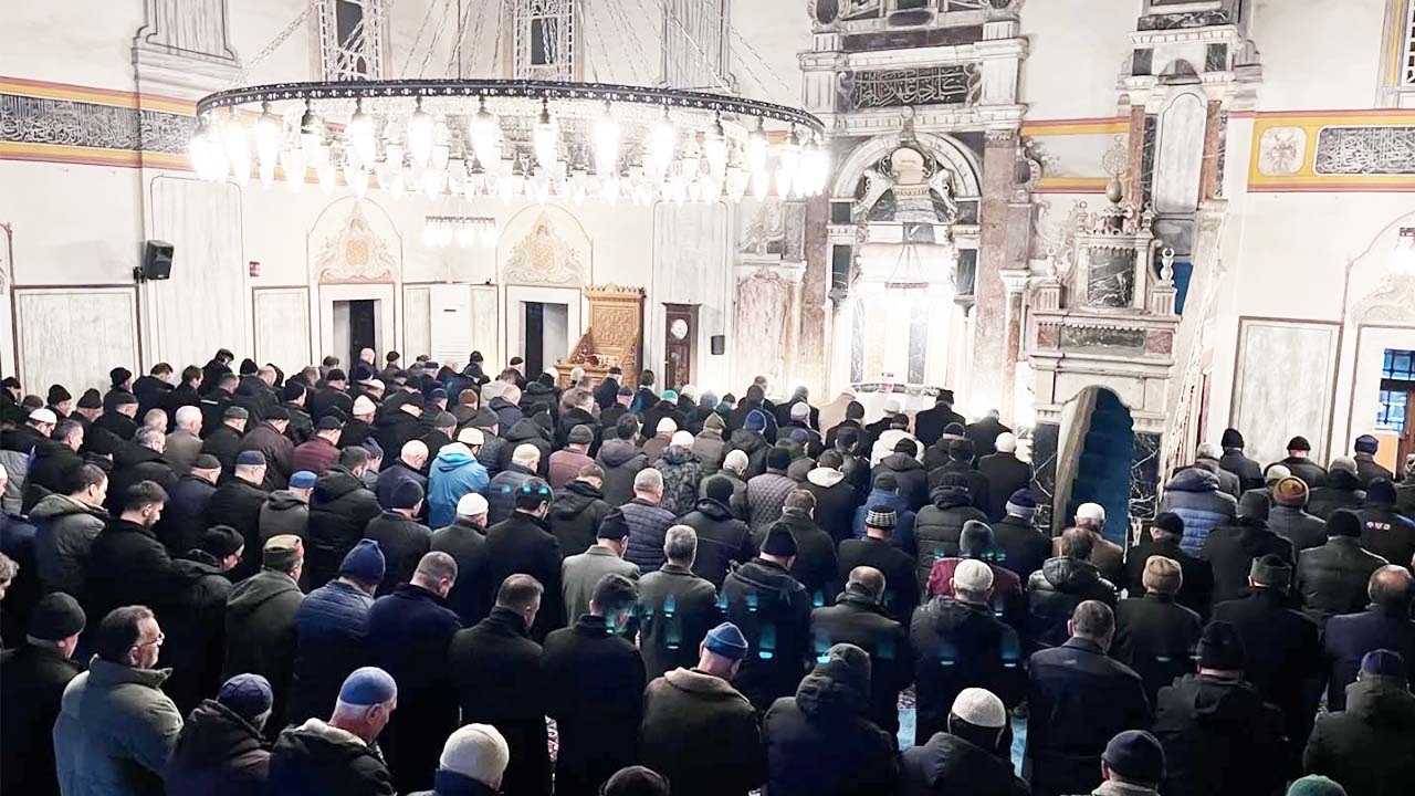 Müftülük Yeni Yıl Cami (2)
