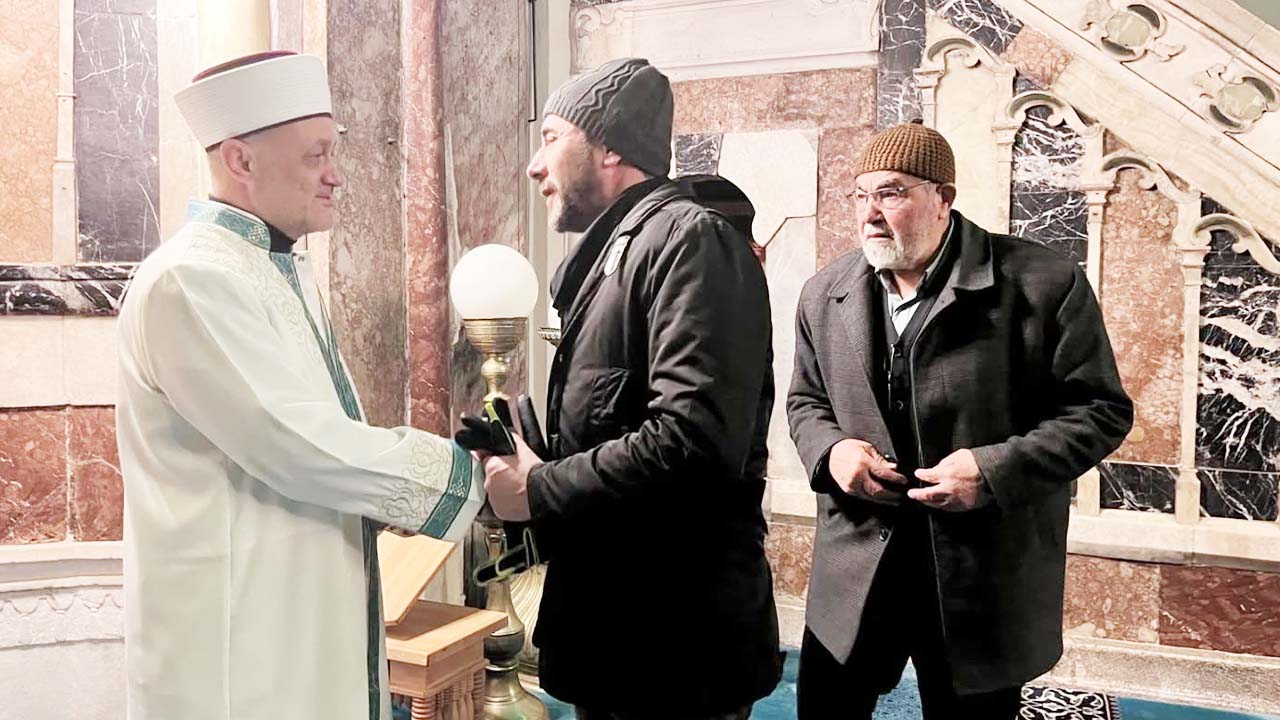 Müftülük Yeni Yıl Cami (3)