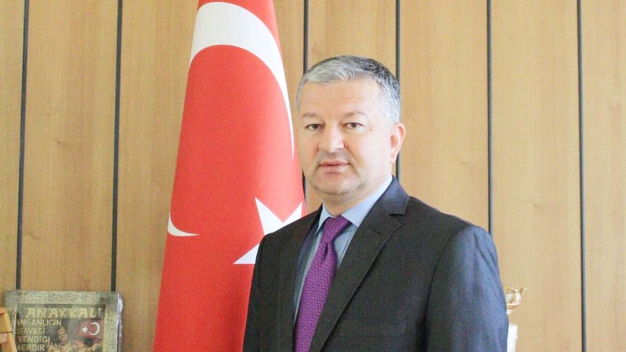 Murat Duru Aksaray Vali