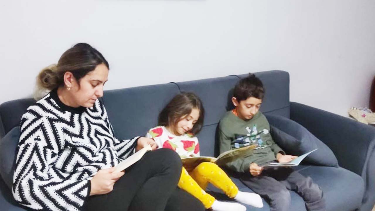 Nefes Kitap Okuma (1)