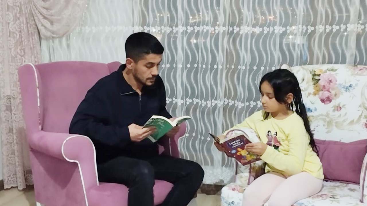 Nefes Kitap Okuma (3)