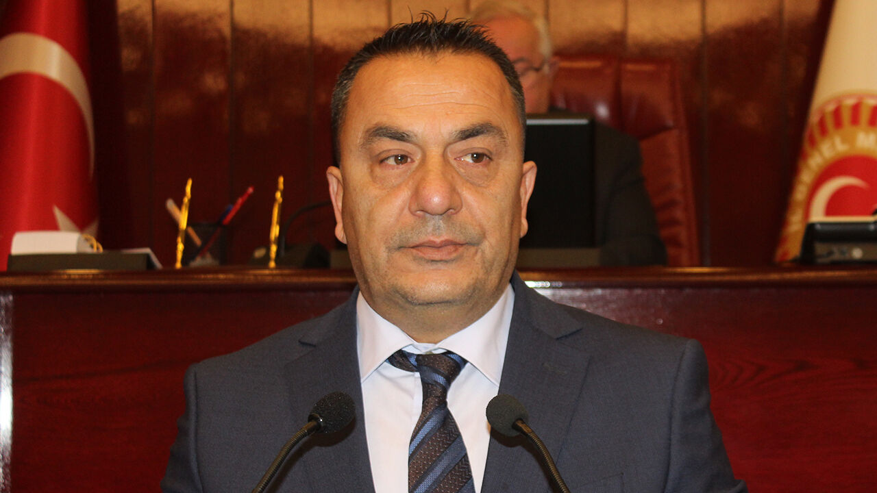 Oğuzhan Kapusuzoğlu Il Genel Meclisi