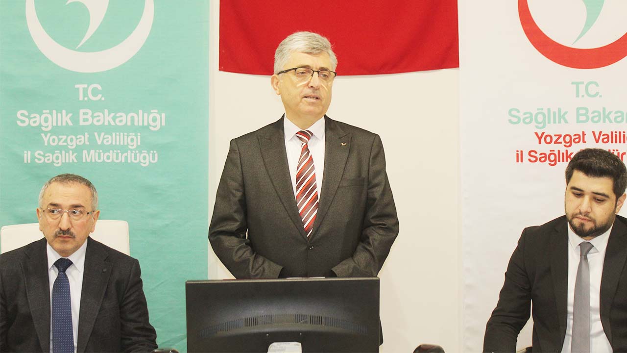 Sağlık Basın Toplantısı (1)