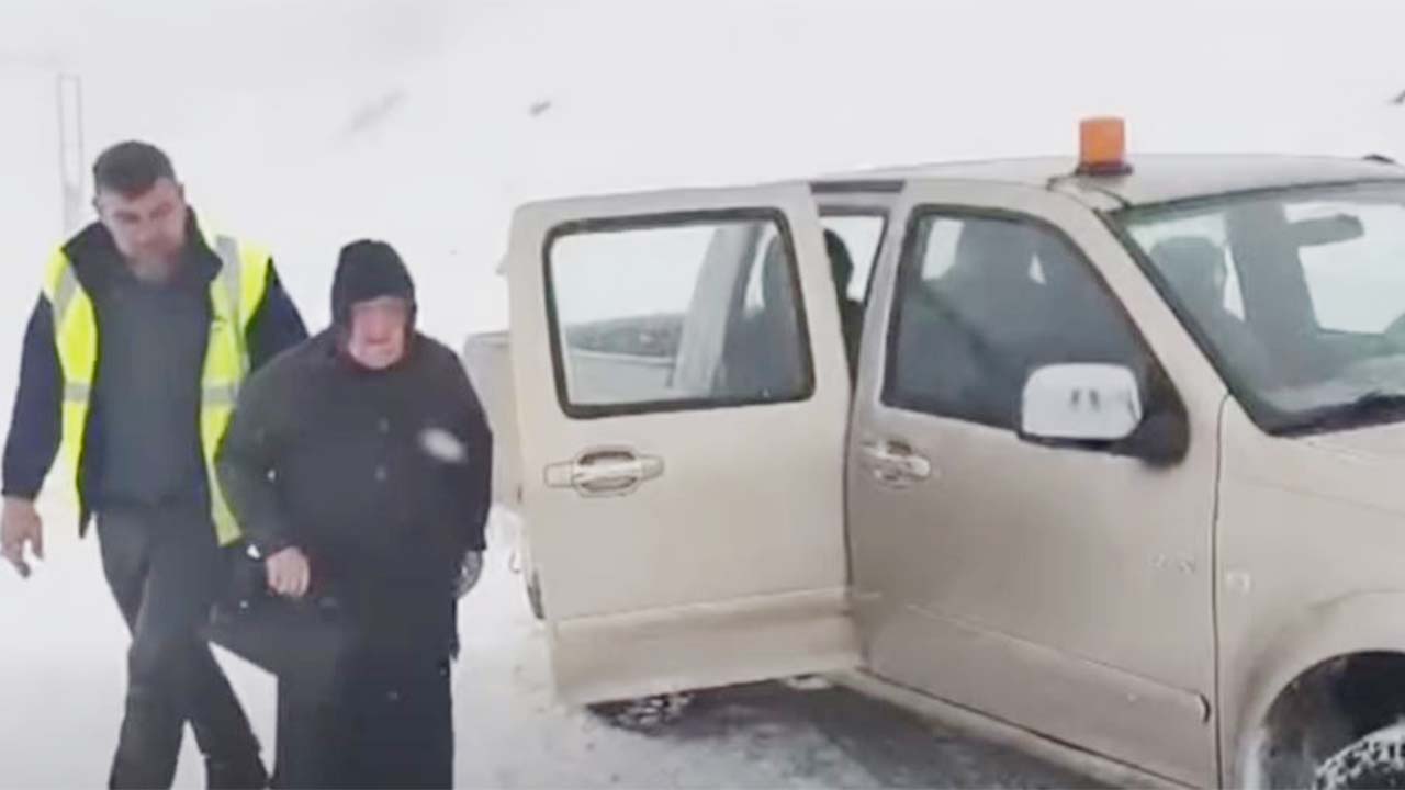 Sağlık Yolda Kalma (1)