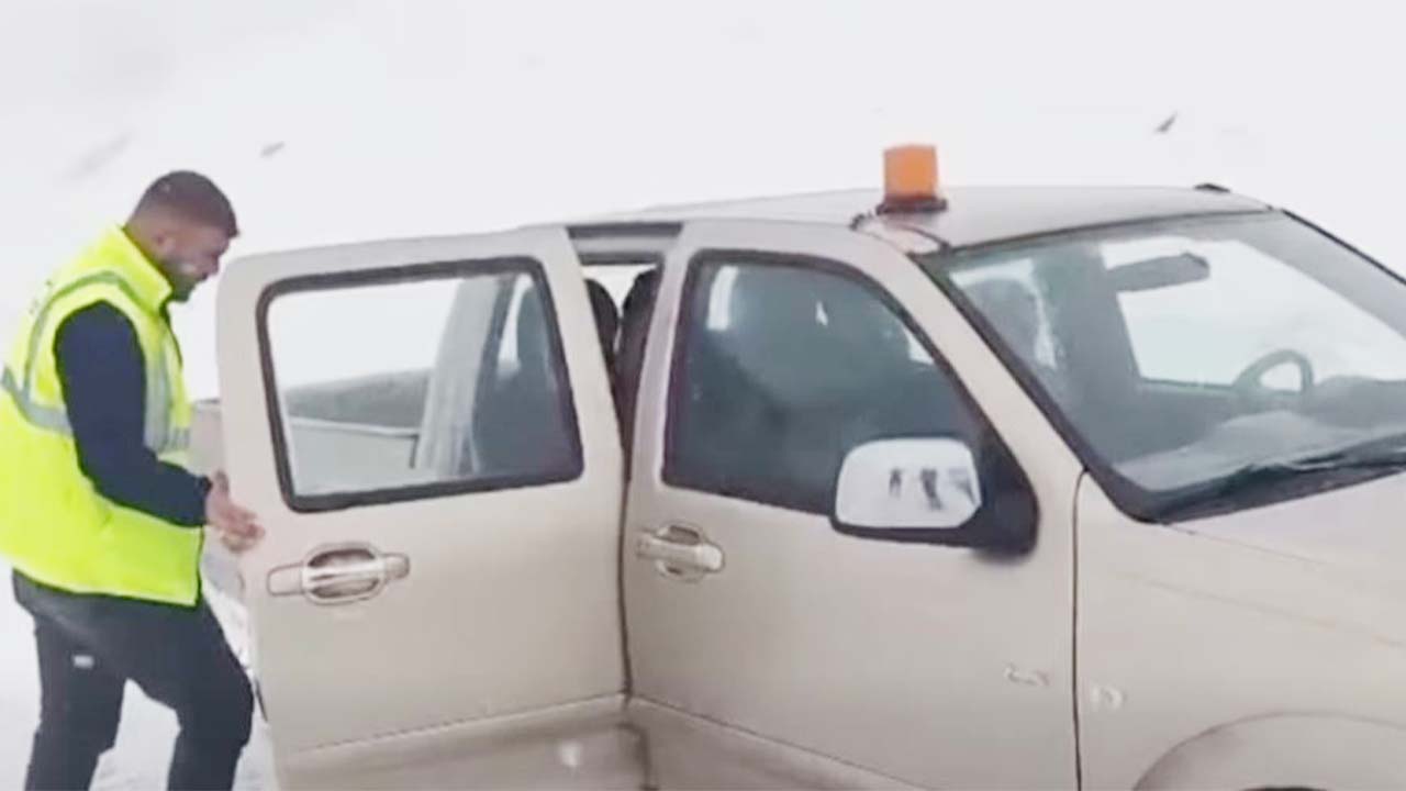 Sağlık Yolda Kalma (2)