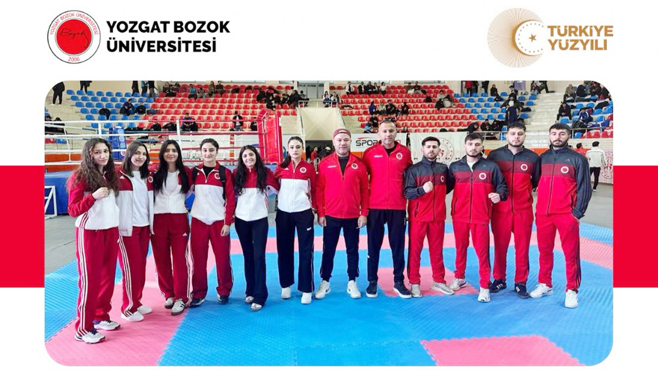 Şampiyon Yozgat'tan (1)