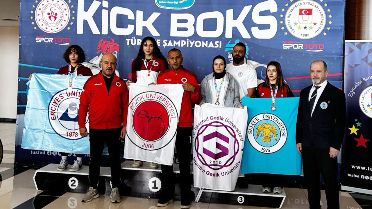 Şampiyon Yozgat'tan (2)