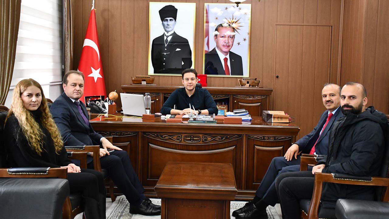 Saraykent Kaymakamlığı Spor