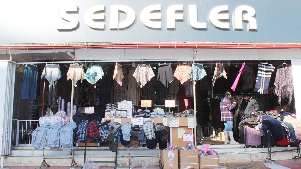 Sedefler Yün Çorap (1)