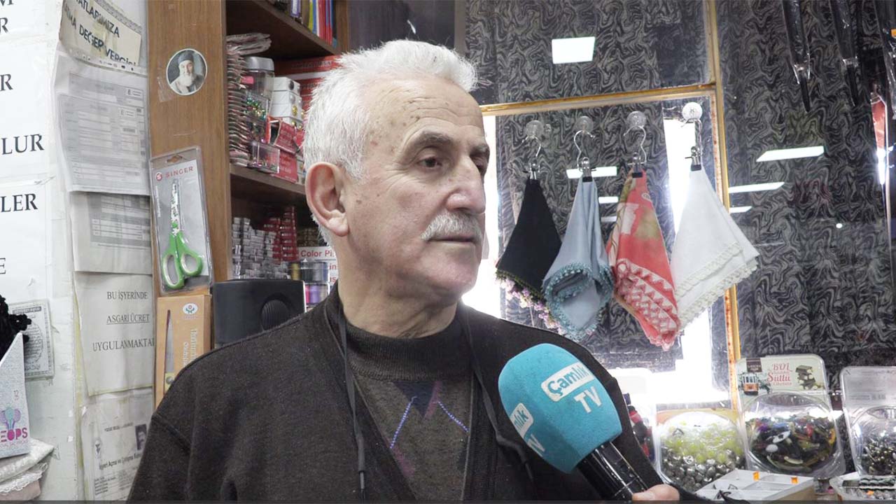 Sedefler Yün Çorap (2)