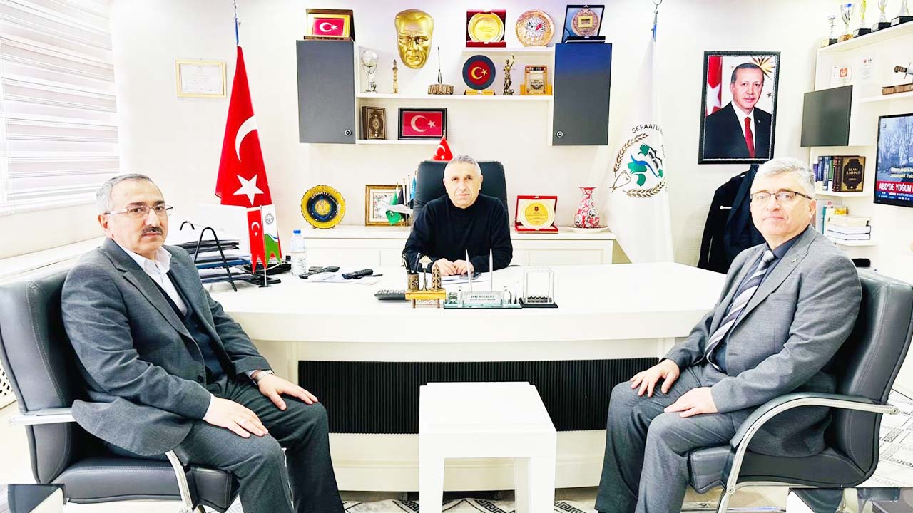 Şefaatli Belediyesi Il Sağlık Müdürü