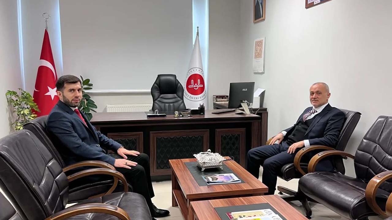 Şefaatli Müftülük (1)