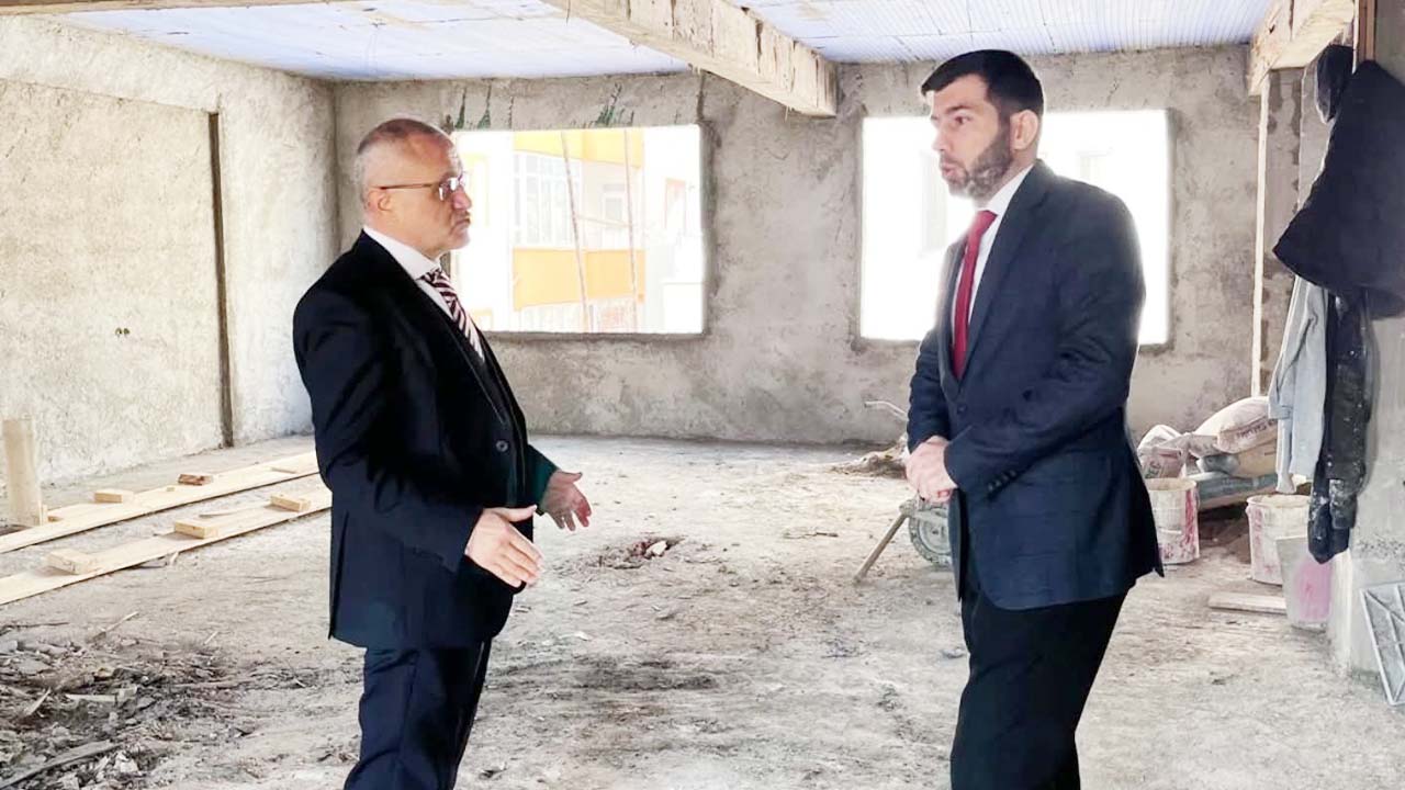 Şefaatli Müftülük (3)