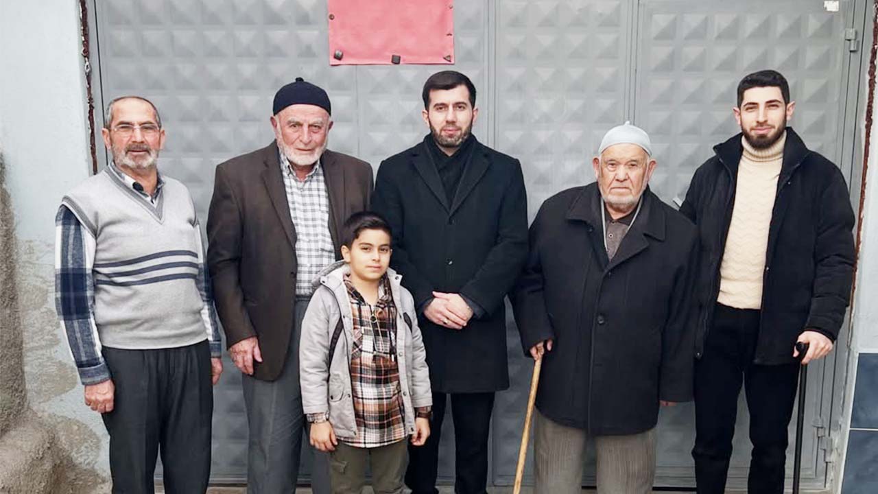 Şefaatli Saçaklı (1)