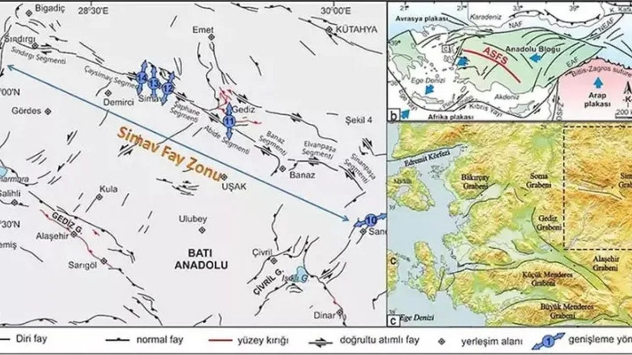 Sındırgı Karagür'de Sabah Saatlerinde Depremle Uyandılar-1