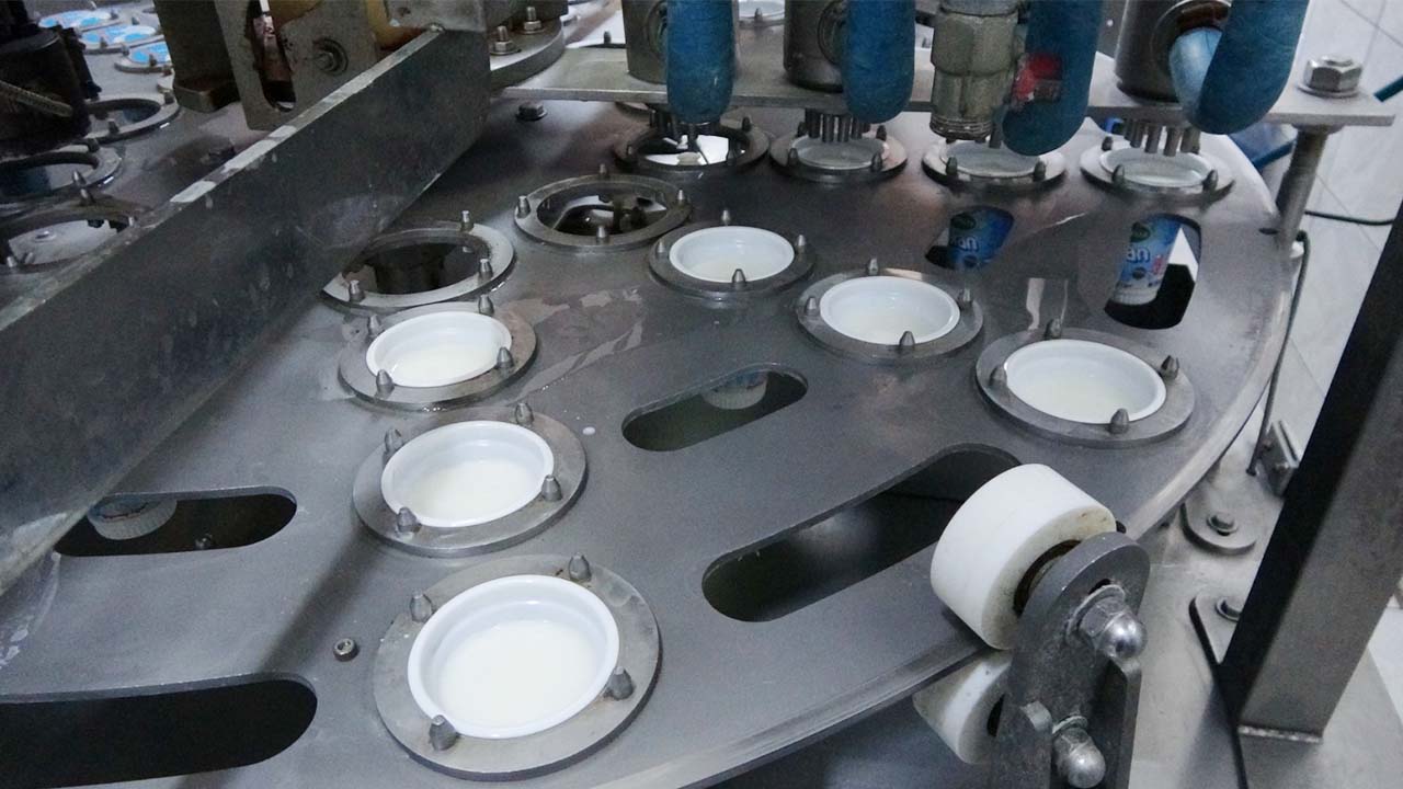 Sorgun Ayran Üretici (2)