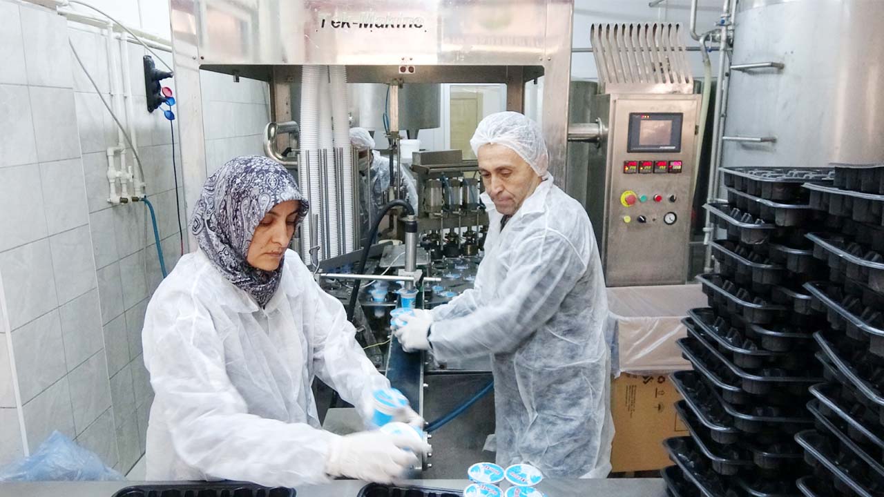 Sorgun Ayran Üretici (4)