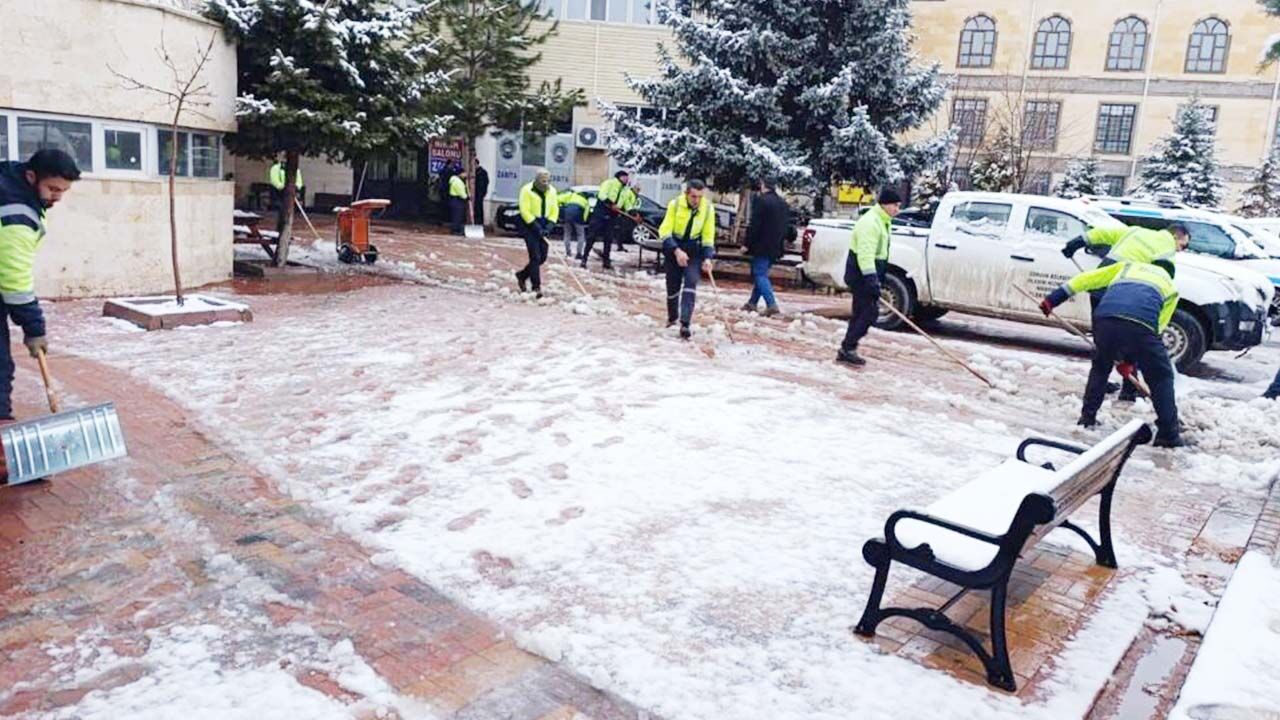 Sorgun Beledi Temizlik (2)