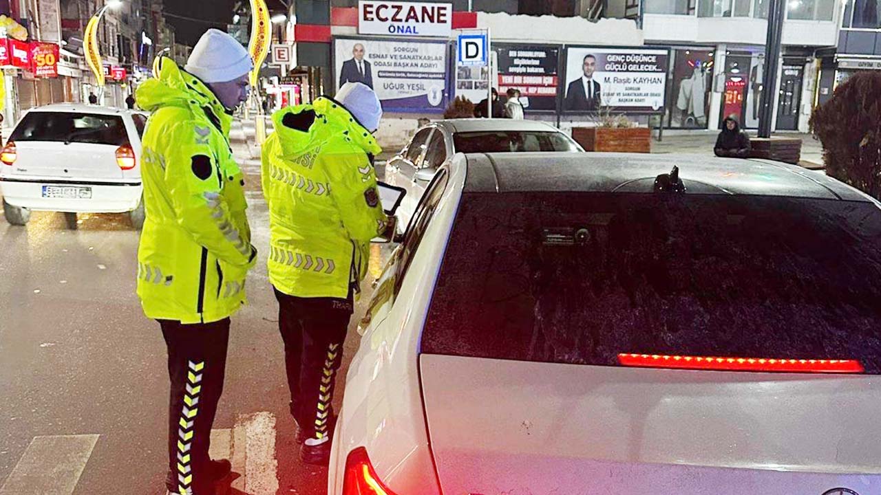 Sorgun Ilçe Emniyet Arama (2)