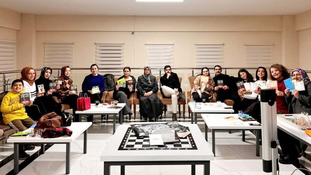 Sorgun Kitapsever (1)