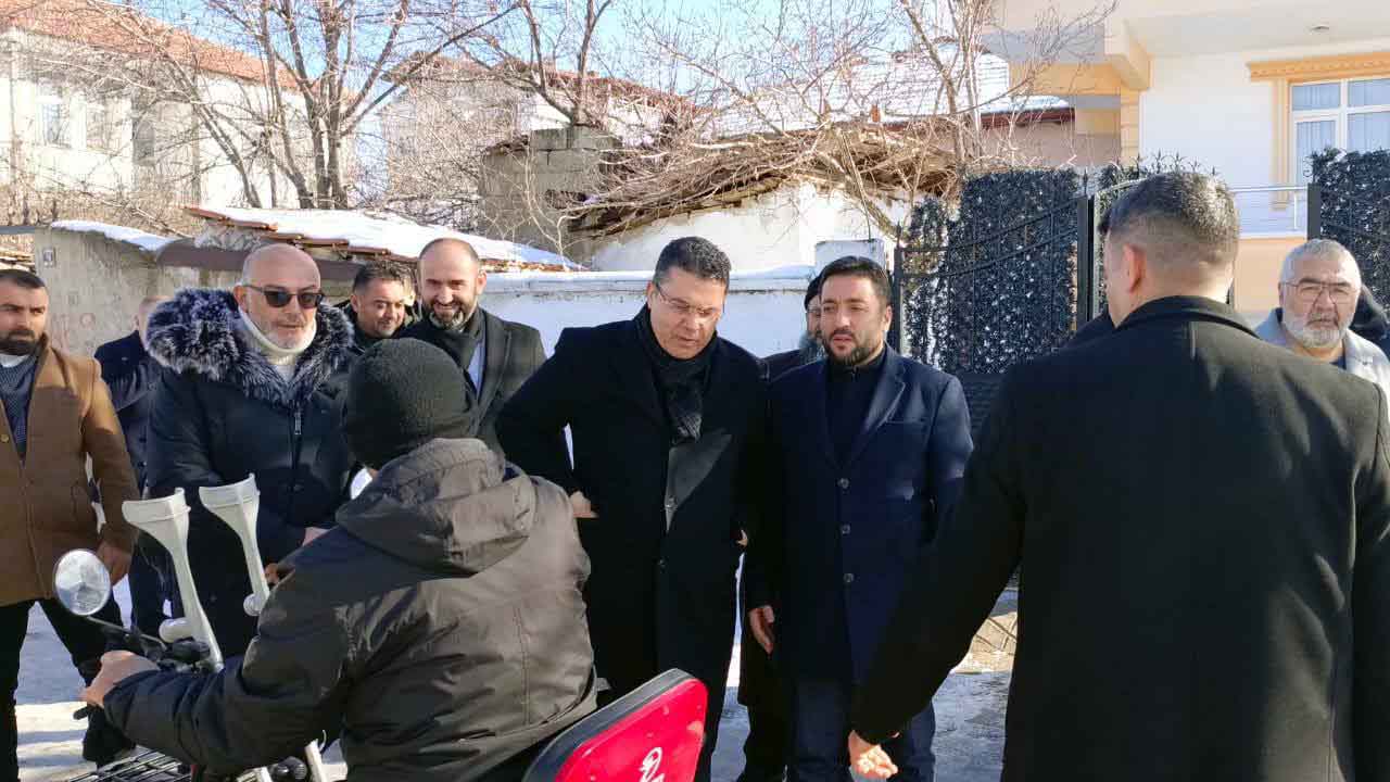 Sorgun Zülfikar Kılınç Vefat1