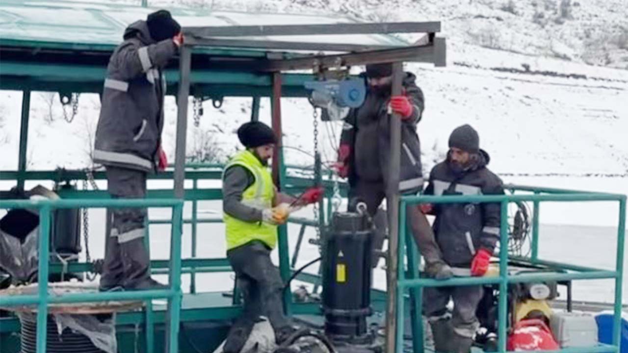 Sular Gelecek Mi 10. Gün (1)