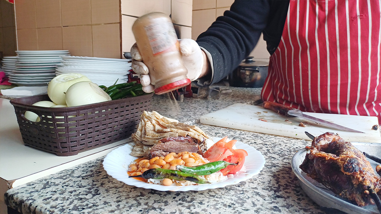 Tandır Kebabı (4)