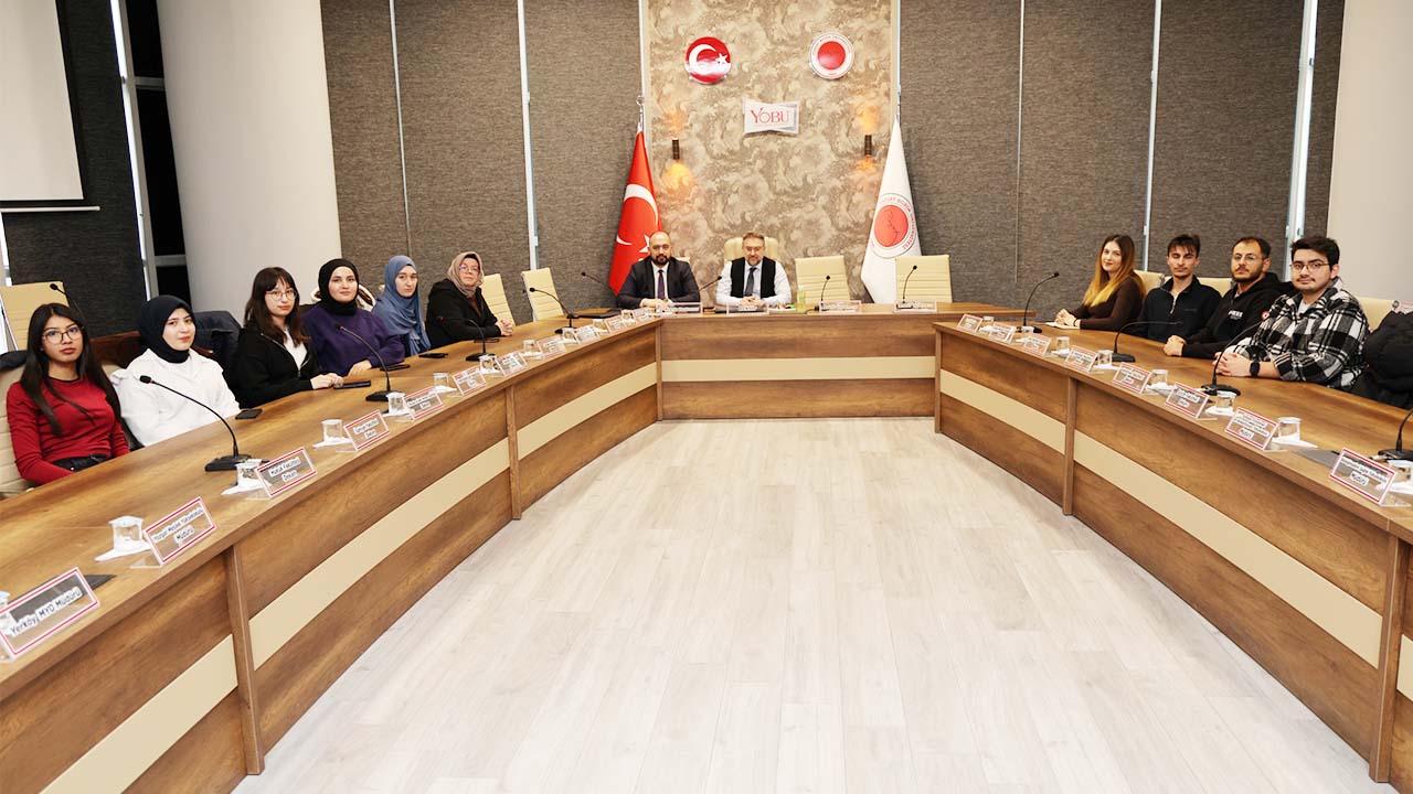 Teknofest Evren Yaşar