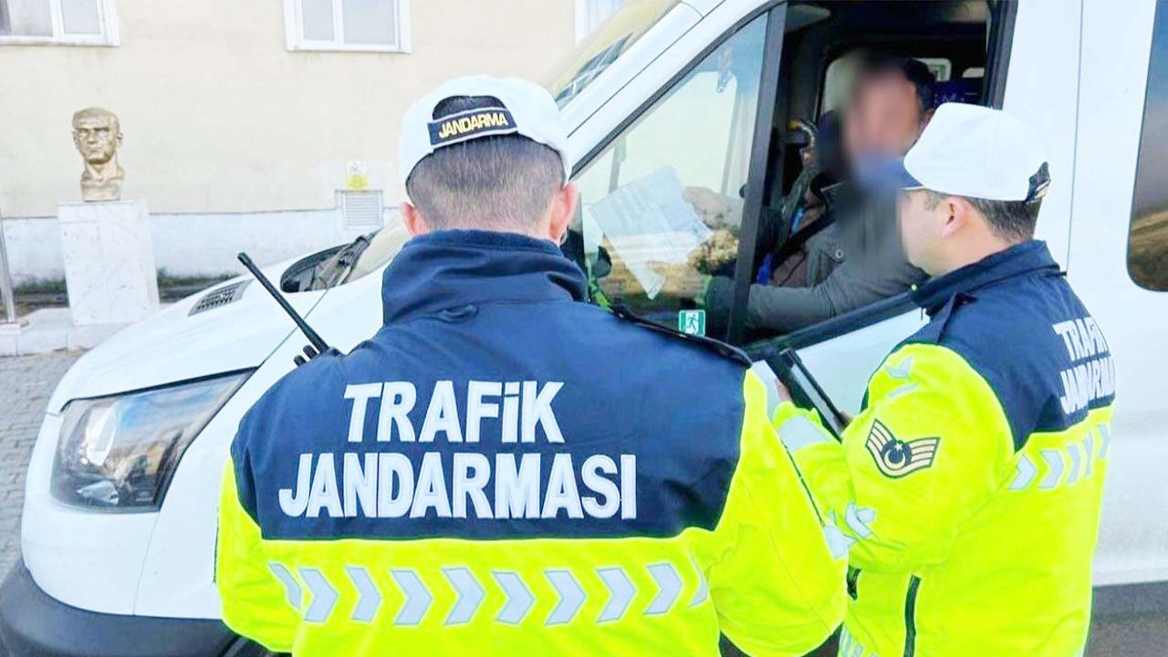 Trafik Jandarması