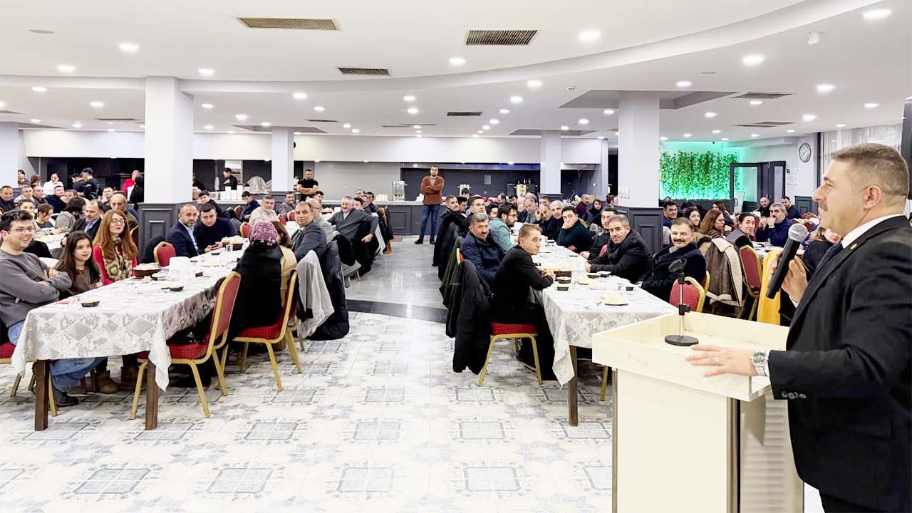 Türk Memursen Yemek Toplantı (2)