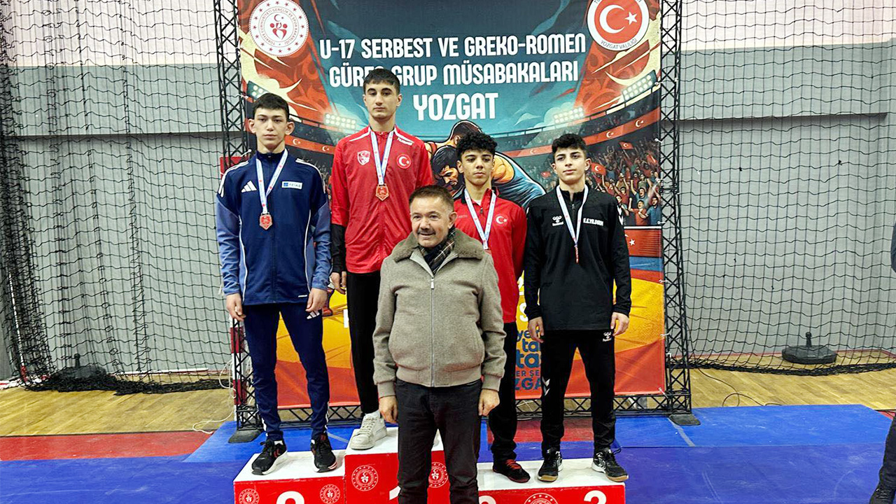 U17 Güreş (1)