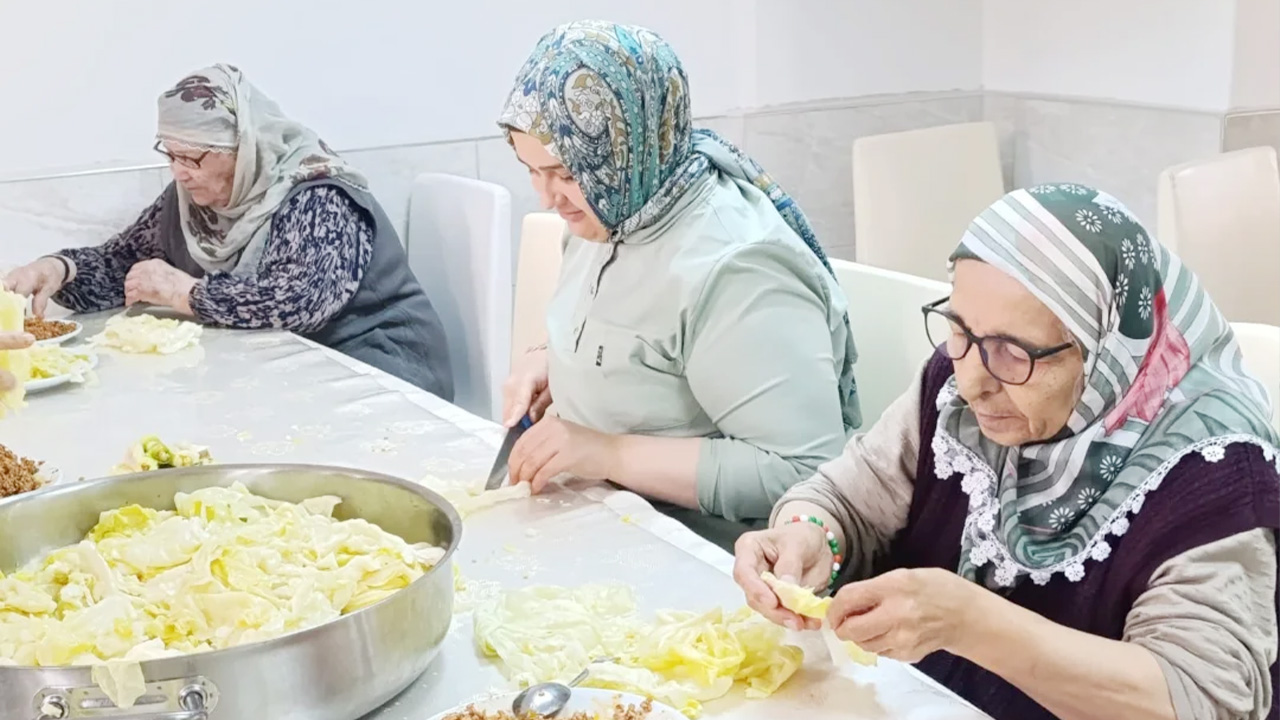 Ulu Çınarlar Sarma Sardı1