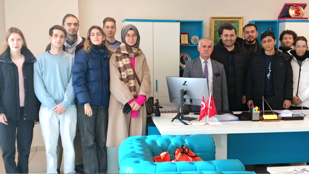 Uluslararası Gönüllüler Yozgat’ta (2)-1