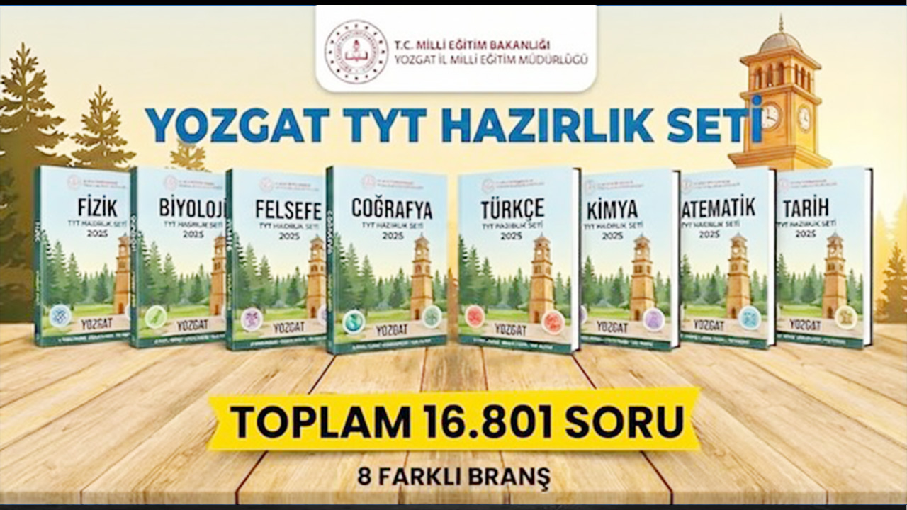Üniversite Hazırlık Setleri (2)