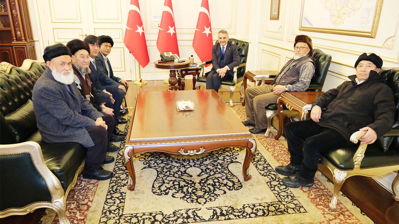 Valilik Kırgız Türkleri