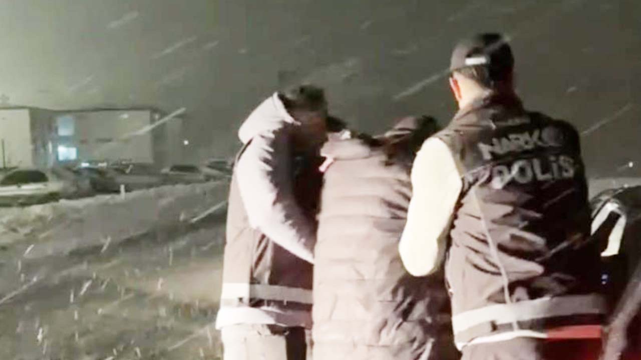 Yasaklı Madde Iha (1)