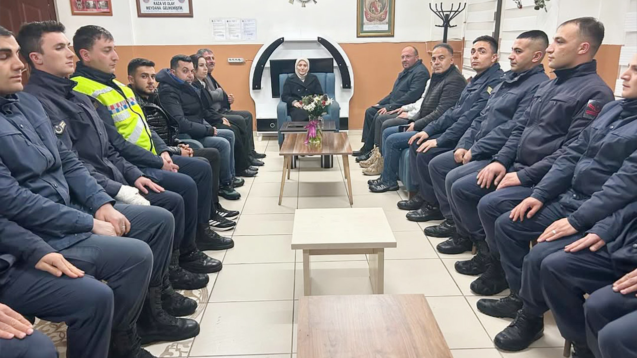 Yeni Yılı Sahada Karşıladı (4)