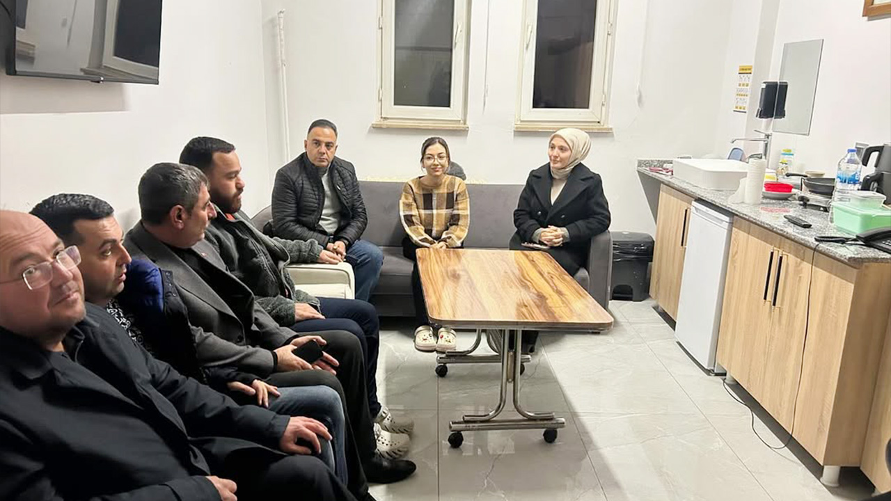 Yeni Yılı Sahada Karşıladı (6)