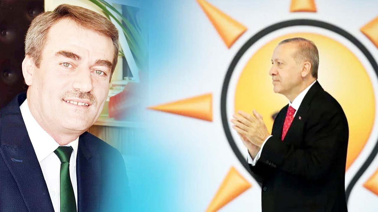 Yeniden Refah Partisi Yozgat Istifa2