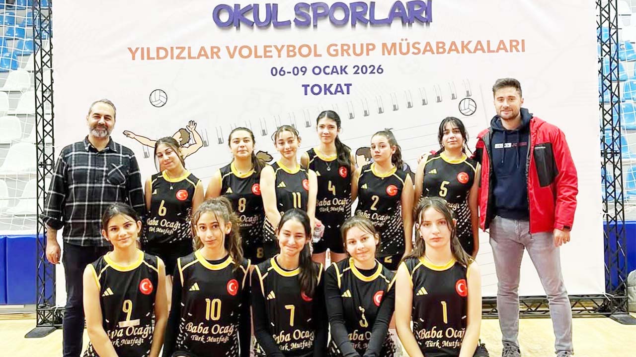 Yenifakılı Voleybol