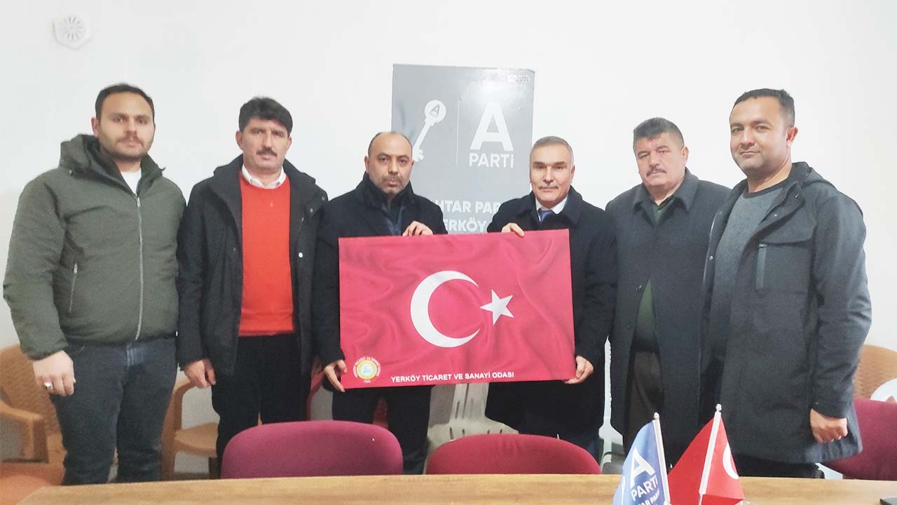 Yerköy Anahtar Parti