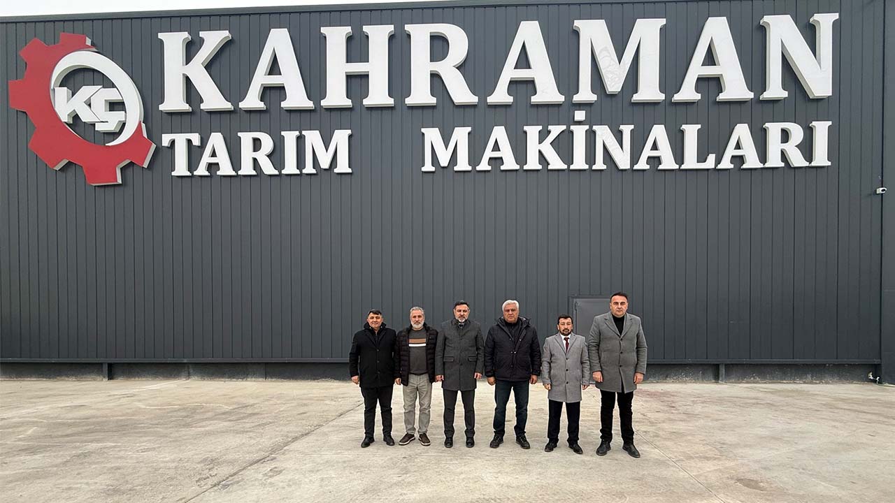 Yerköy Başkan Osb Ziyaret (1)