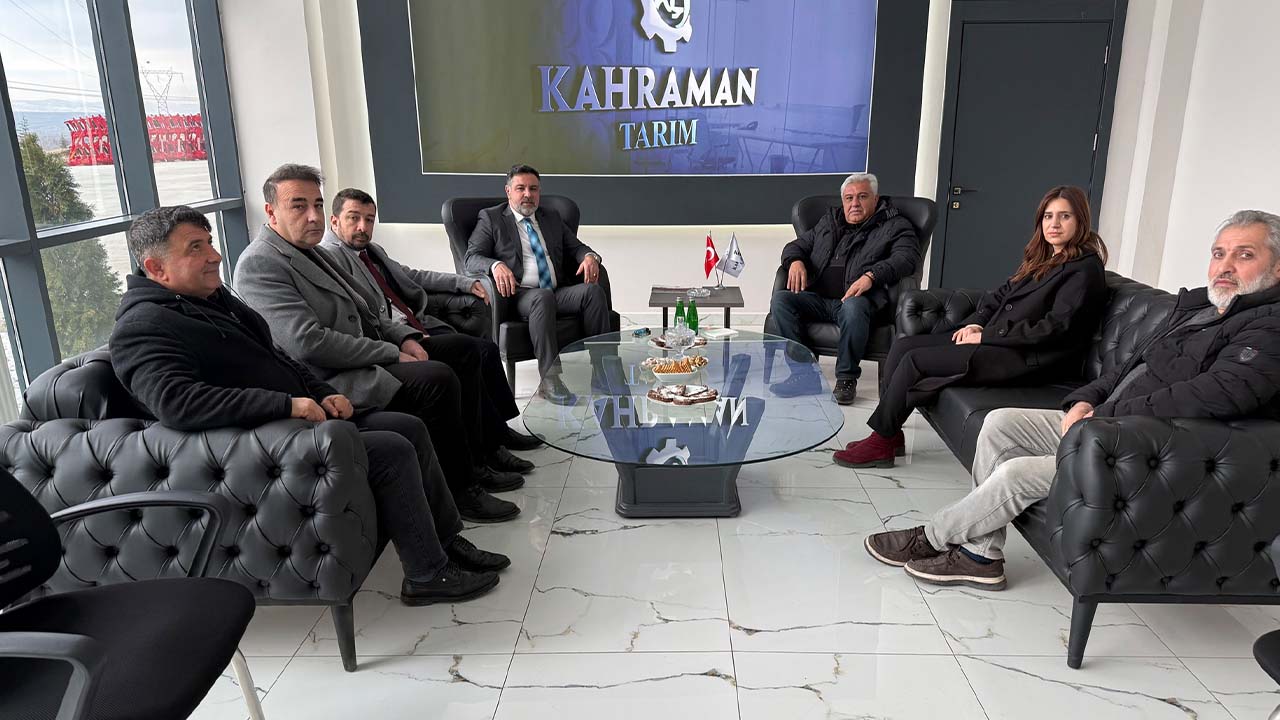 Yerköy Başkan Osb Ziyaret (4)