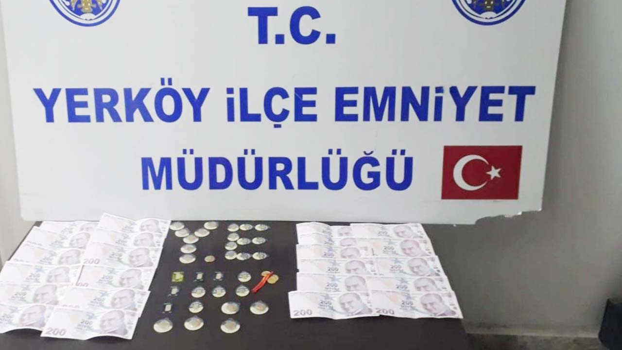 Yerköy Sahte Altın