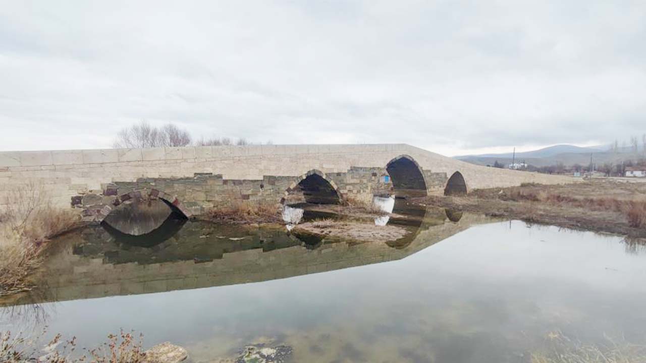 Yerköy Sekili Köprü (1)