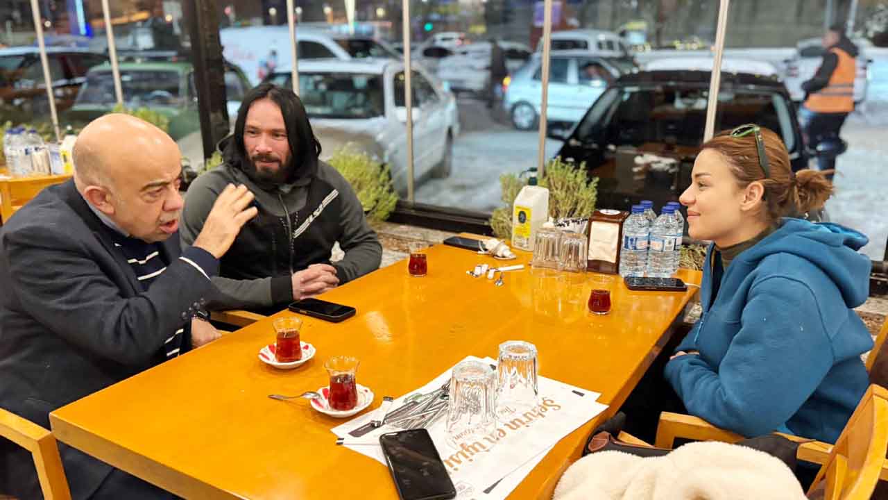 Yerli John Wıck Yozgat’ta