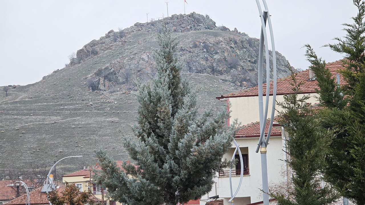 Yılan Boynu Tepesi (1)